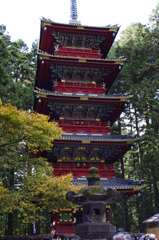 五重塔