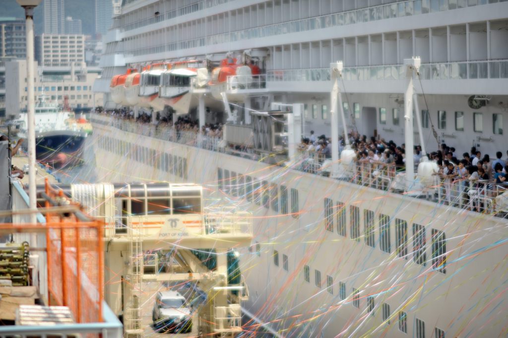 2014年7月　飛鳥Ⅱ
