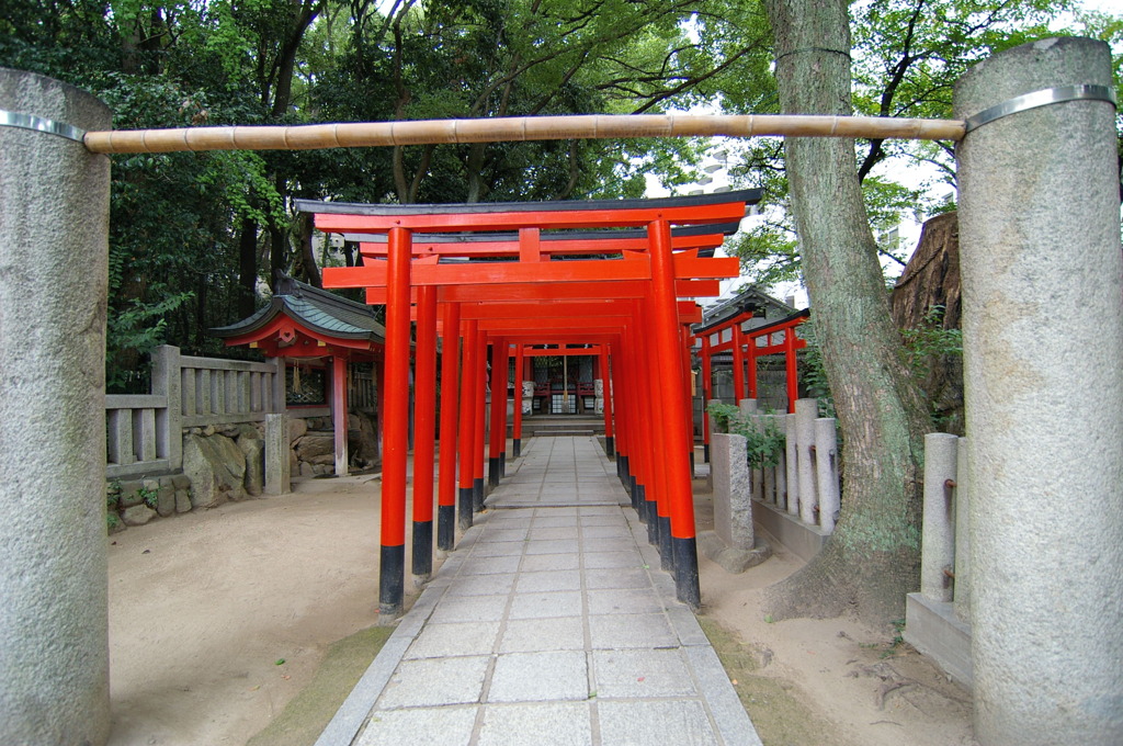 生田神社・２５