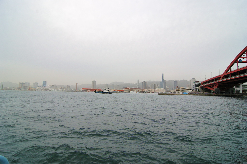 神戸大橋