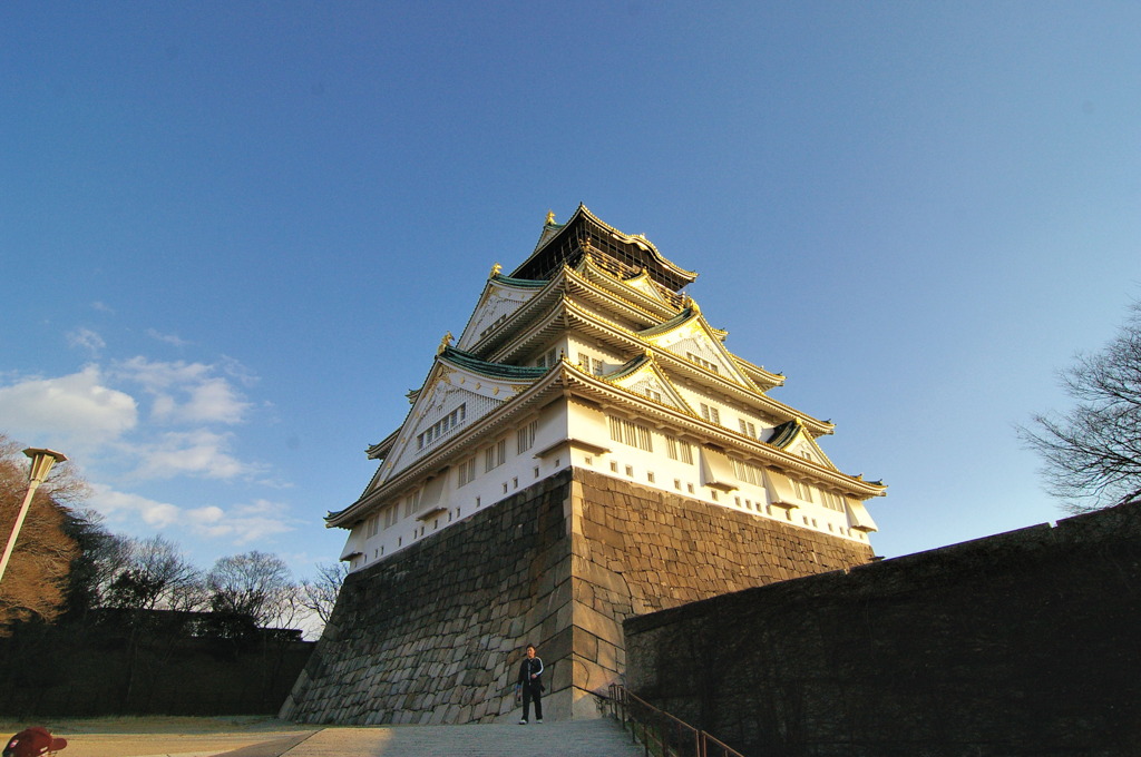 大阪城公園