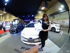 2016年2月　大阪オートメッセ