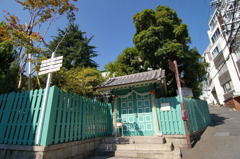 北野サッスーン邸