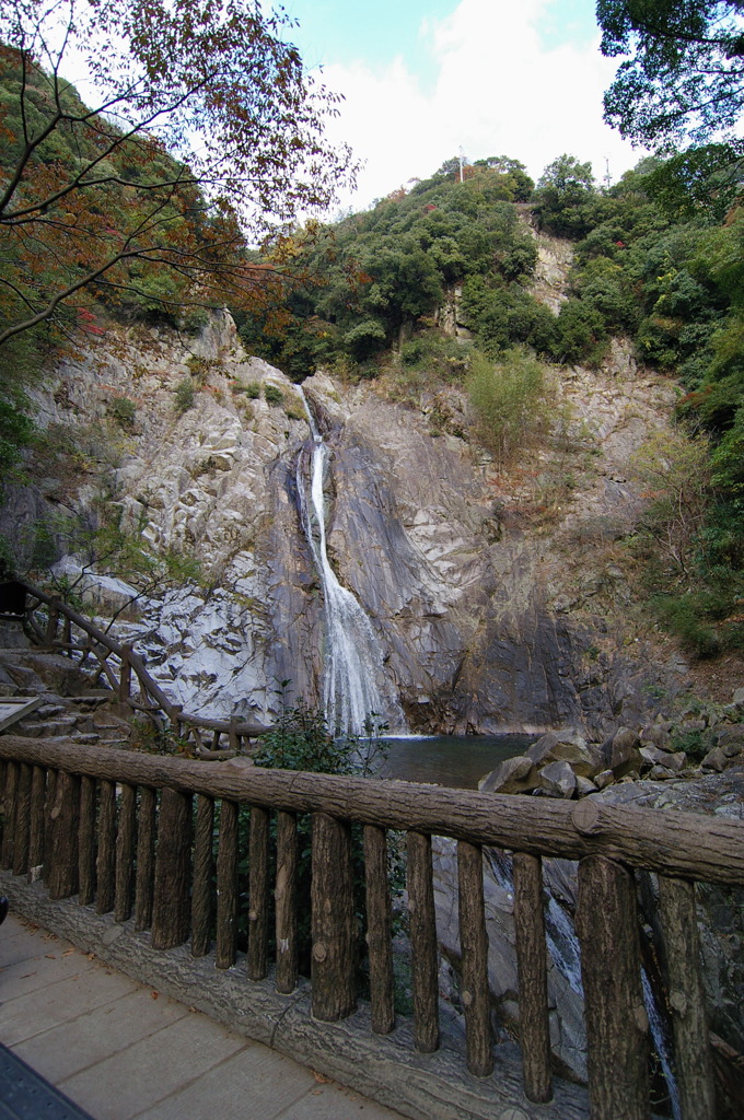 布引の滝