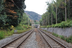 線路は続くよ♪