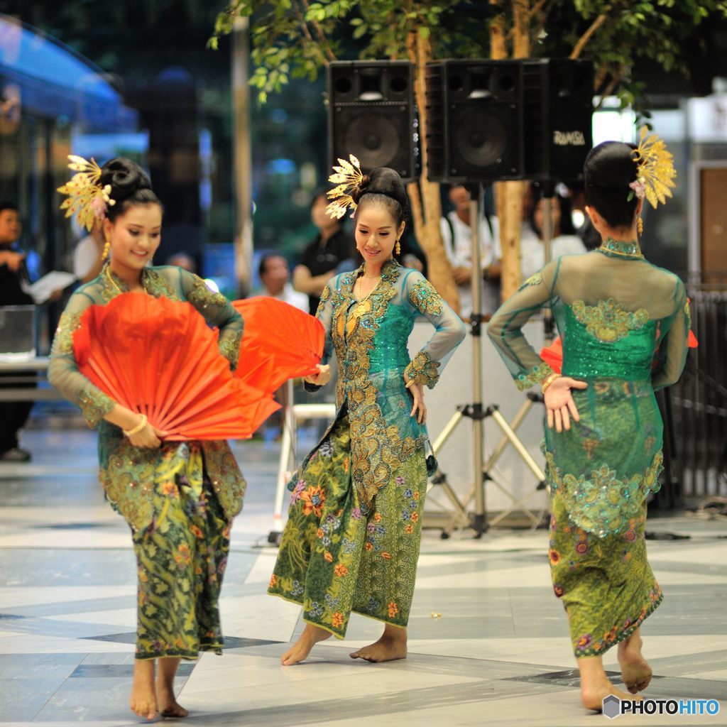 2016年7月　天神祭・前夜祭