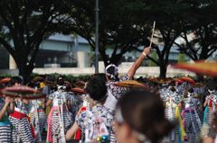 2012年7月　天神祭