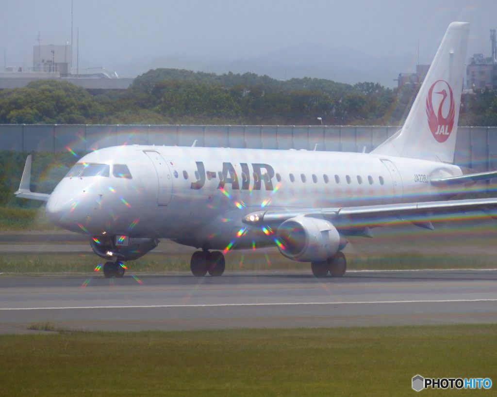 2017年6月　伊丹空港