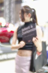 2016年2月　大阪オートメッセ