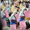2014年8月　阿波踊り
