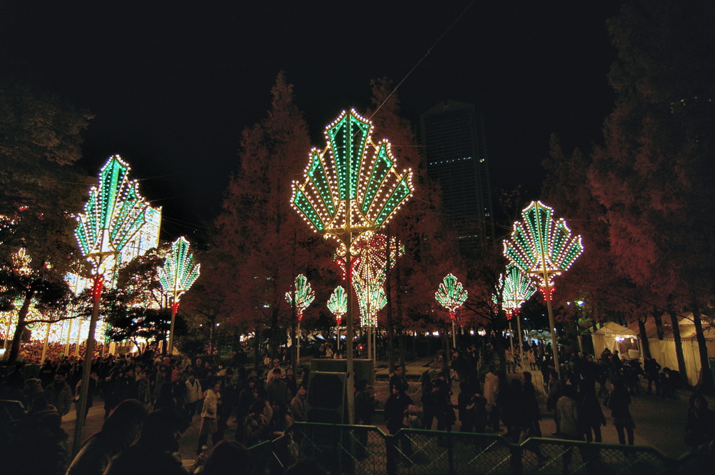 12月の風物詩
