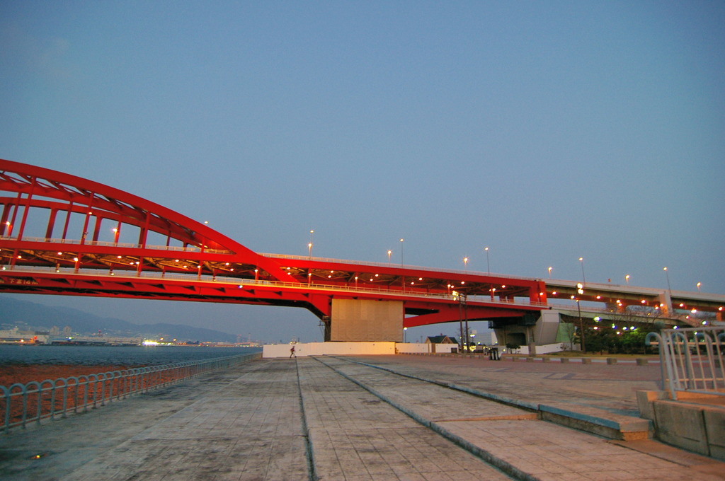 神戸大橋
