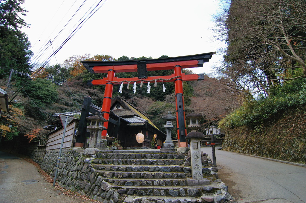 嵐山