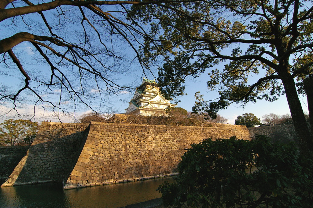 大阪城公園