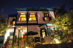 異人館風スターバックス