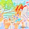 2019年7月　天神祭・陸渡御