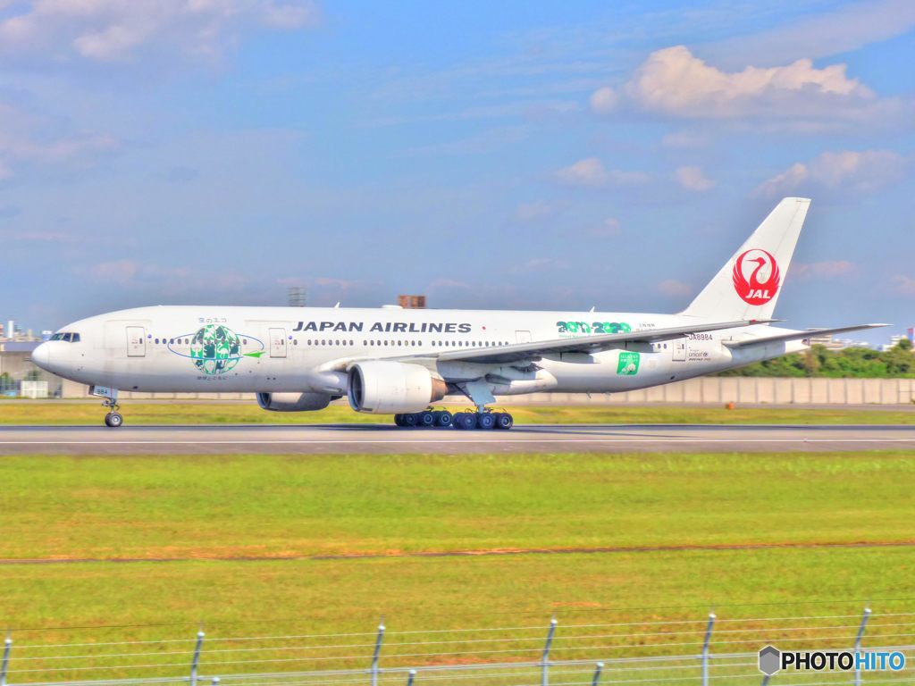 2018年10月　伊丹空港