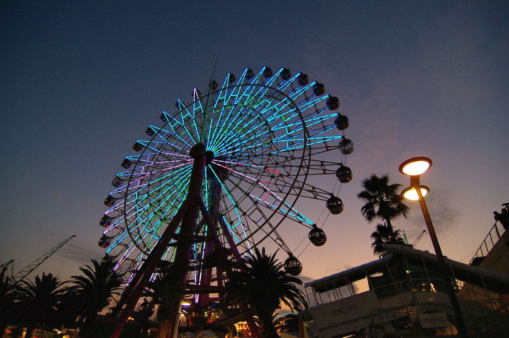 ハーバーランド