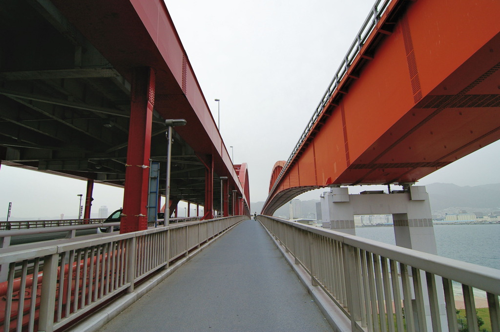 神戸大橋