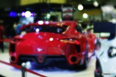 2016年2月　大阪オートメッセ