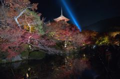 2012年11月　清水寺