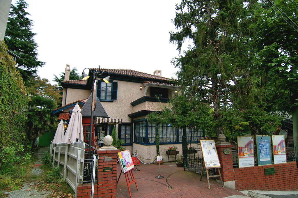 香りの家オランダ館・１