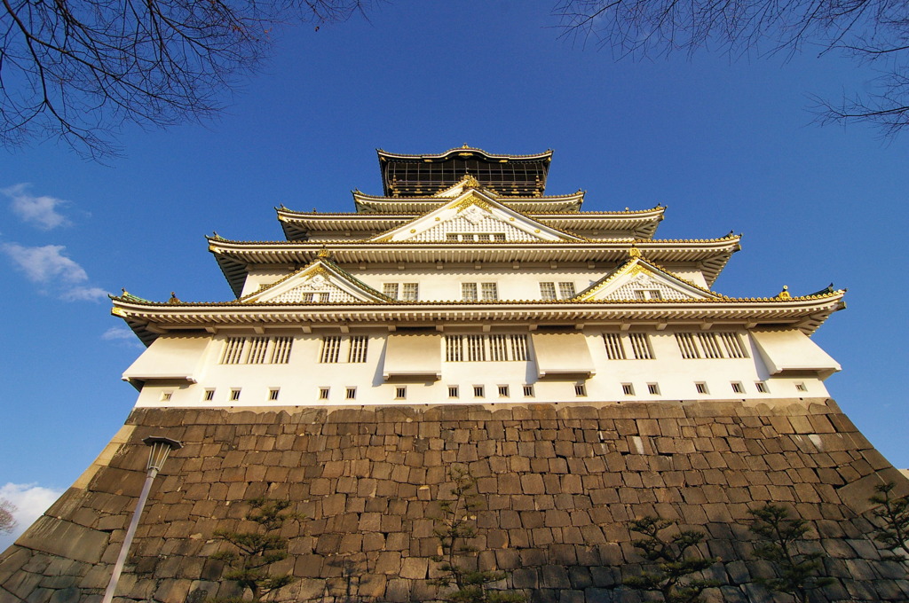 大阪城公園