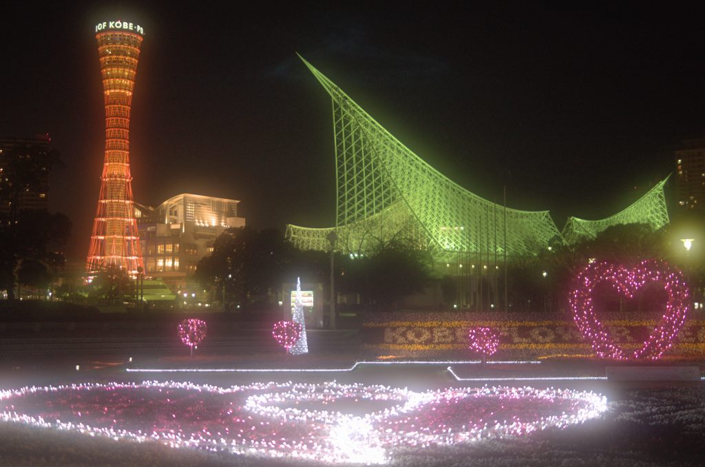 2014年12月　神戸