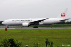 2015年8月　伊丹空港・スカイランドHARADA