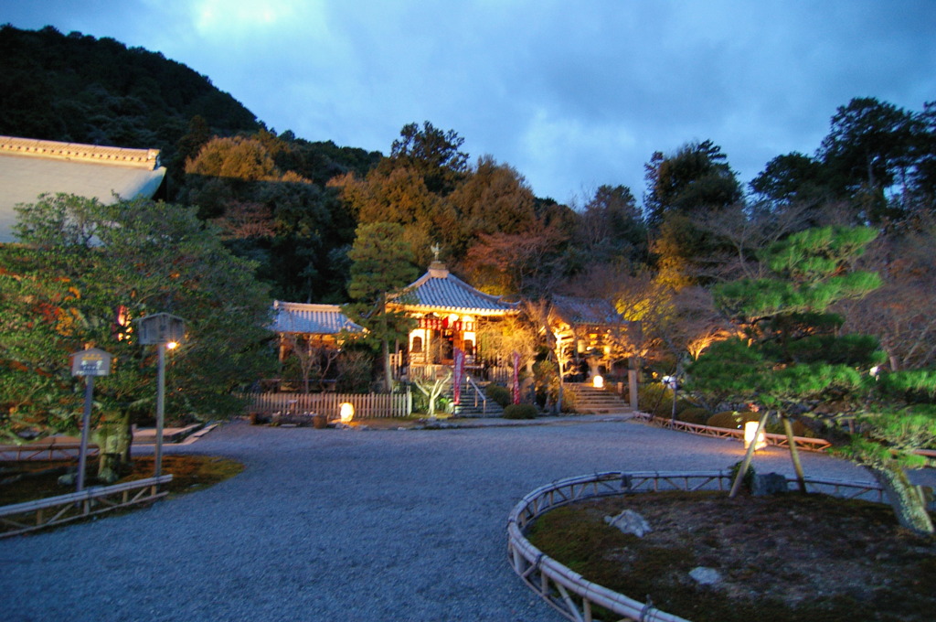嵐山