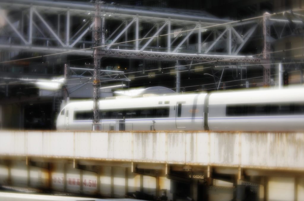 2015年6月　JR大阪駅