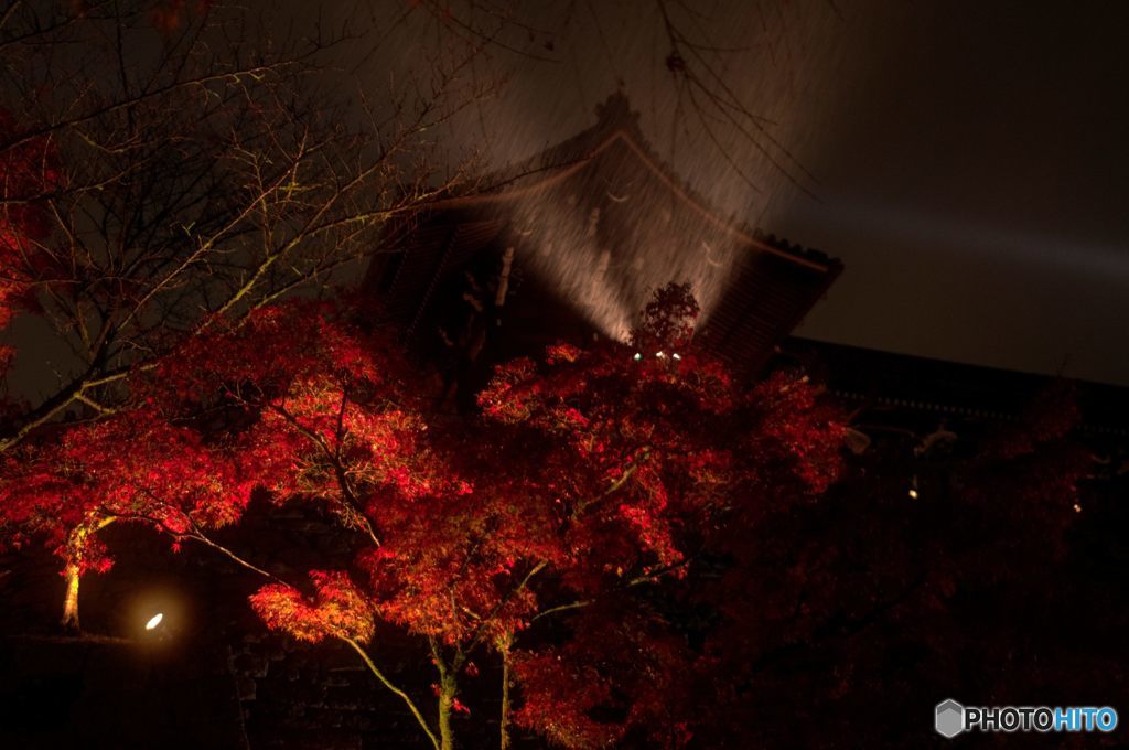 2016年11月　清水寺