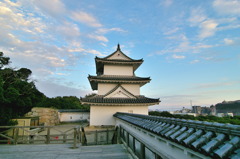 明石城