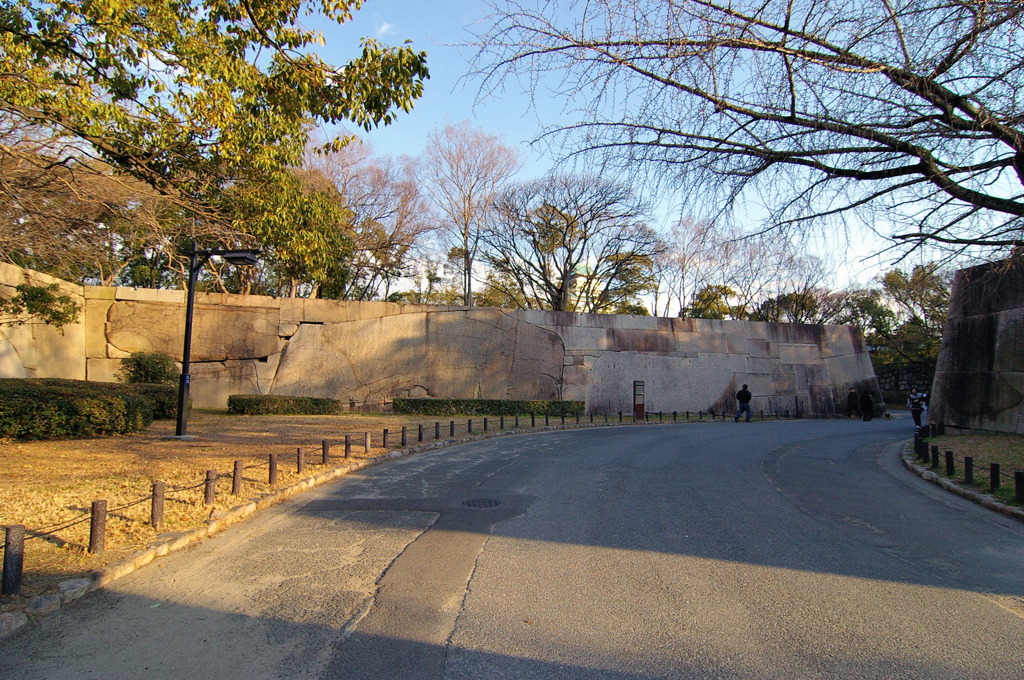 大阪城公園