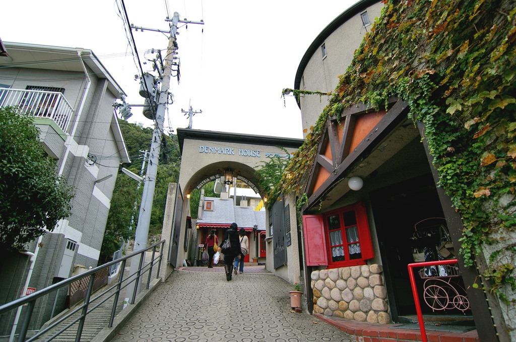 デンマーク館・２