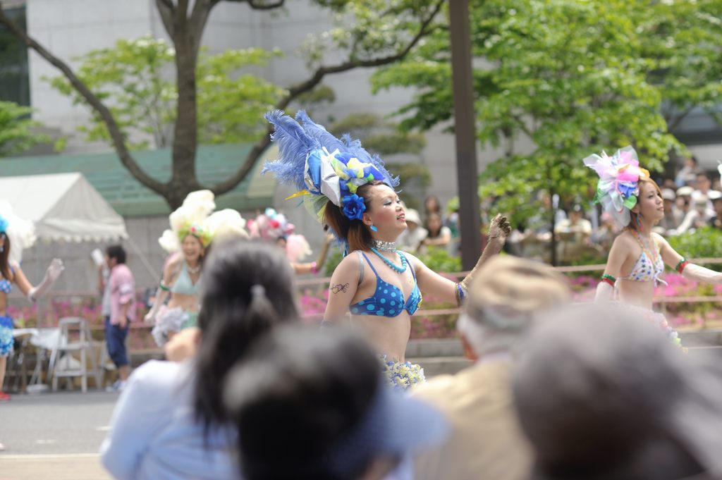 2015年5月　神戸まつり