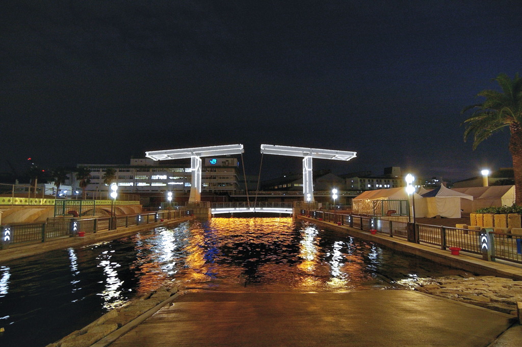吊り橋