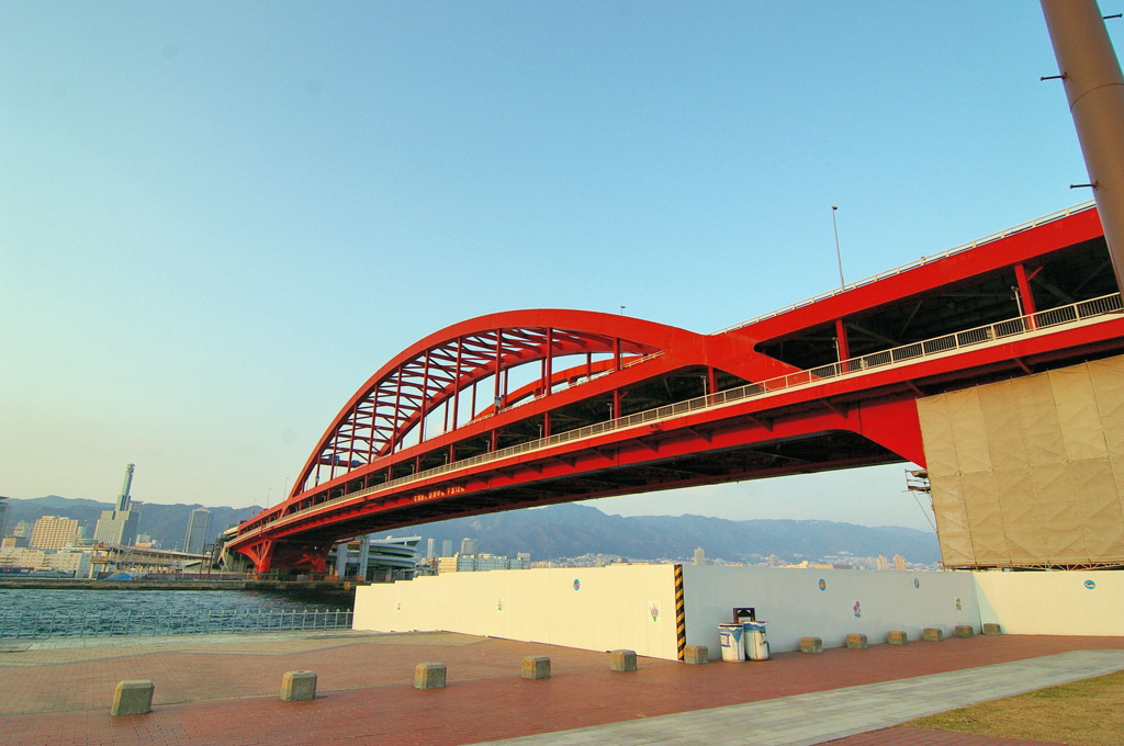 神戸大橋