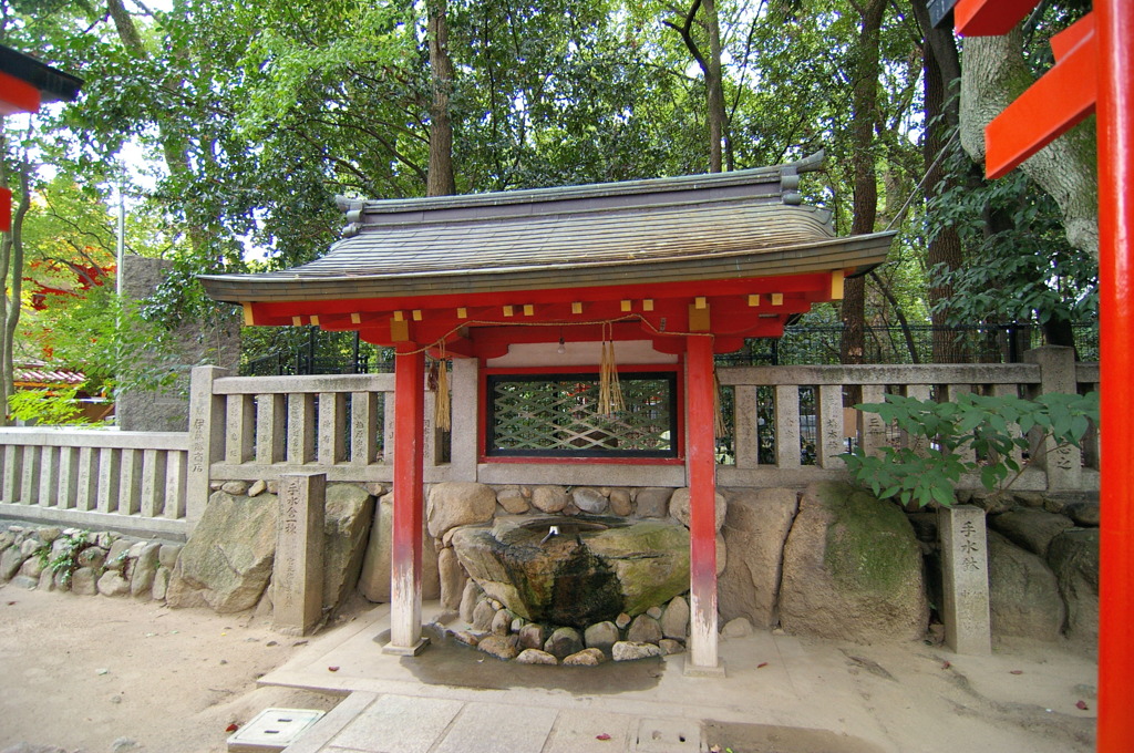 生田神社・２８