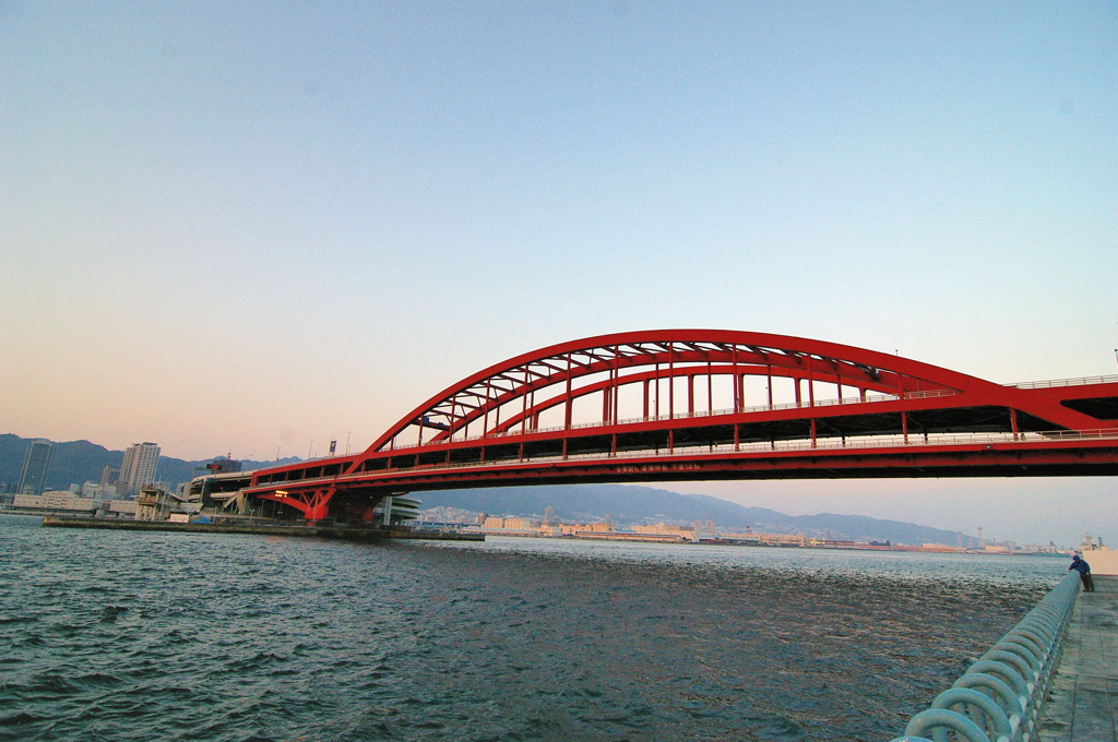神戸大橋