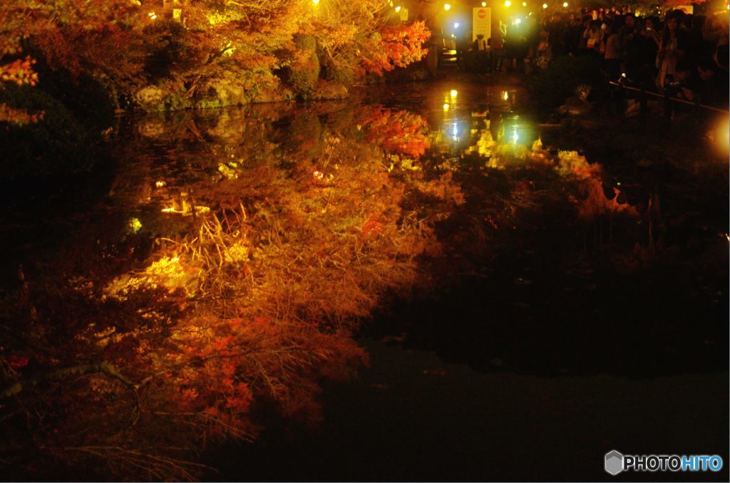 2015年11月　清水寺
