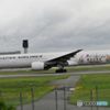 2015年6月　飛行機