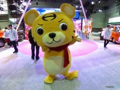 2016年2月　大阪オートメッセ