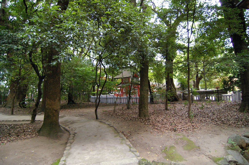 生田神社・１７
