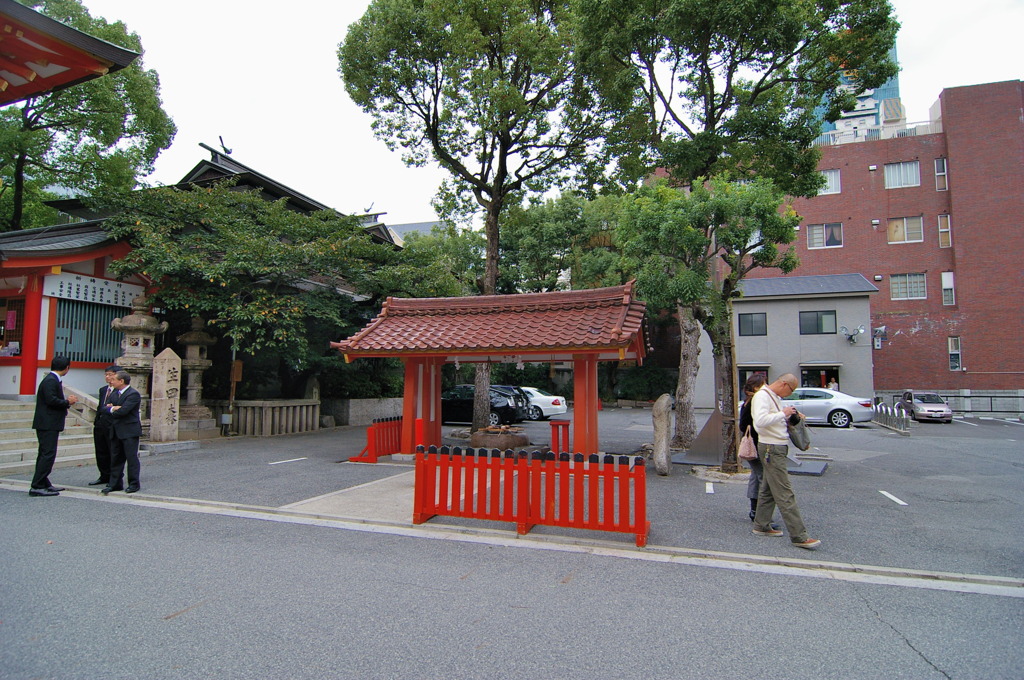 生田神社・８