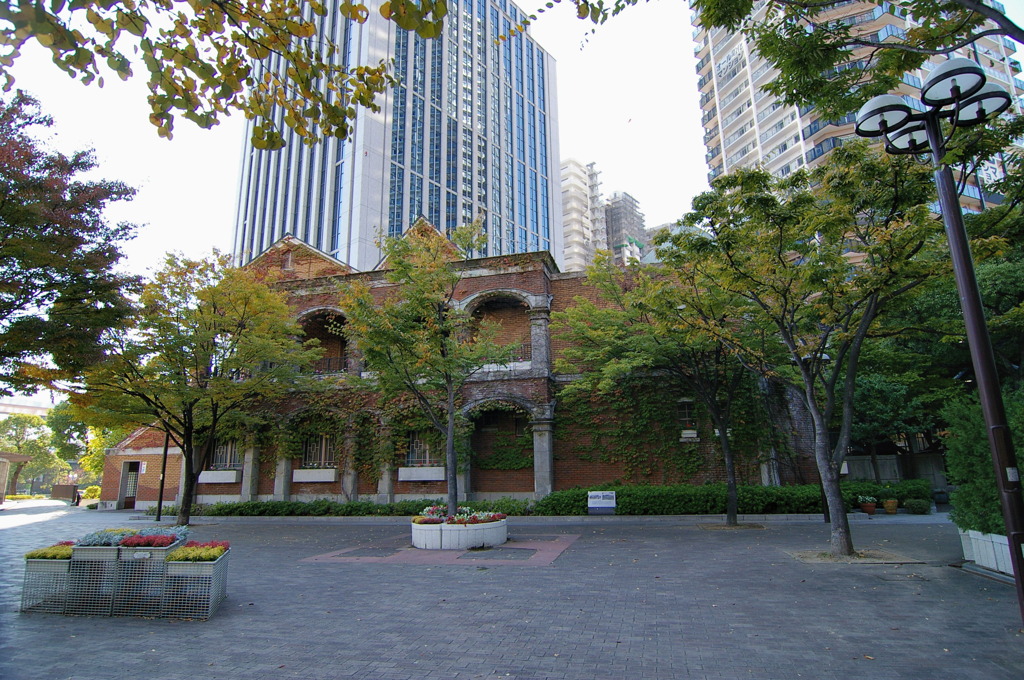 東遊園地公園