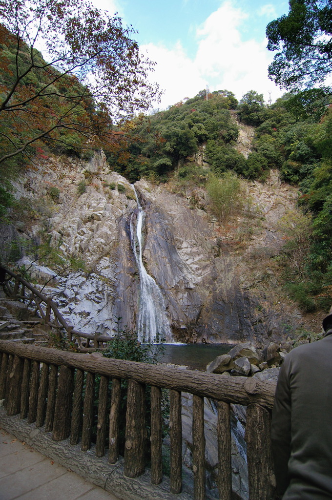 布引の滝