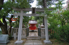 生田神社・４