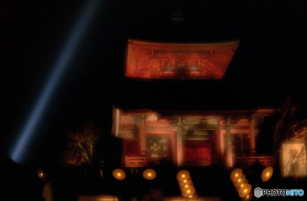 2016年11月　清水寺
