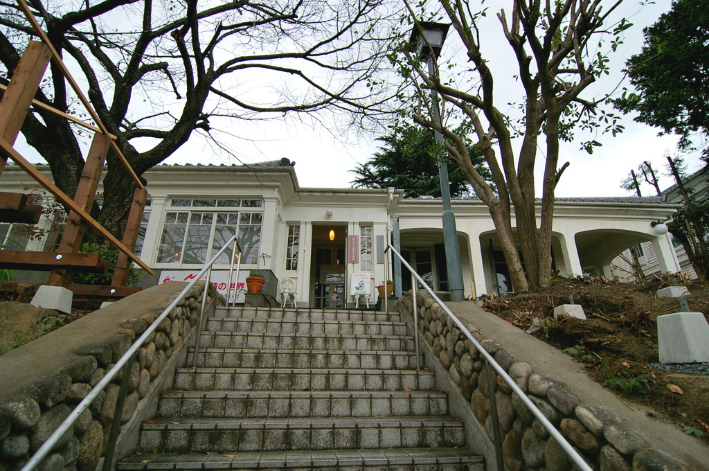 神戸北野美術館・１